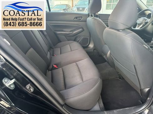 Certified 2024 Nissan Altima 2.5 SV FWD image 9