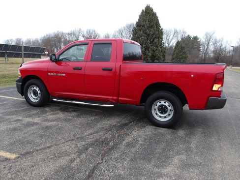 Used 2011 RAM 1500 ST w/ ST Popular Equipment Group image 11