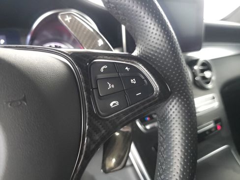 Certified 2017 Mercedes-Benz GLC 43 AMG 4MATIC image 13