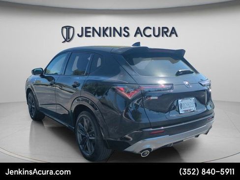 Used 2025 Acura ADX A-Spec image 6