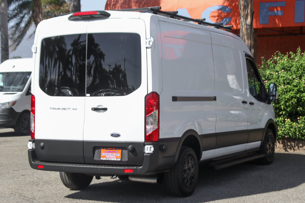 Used 2024 Ford Transit 150 148 Medium Roof RWD image 9