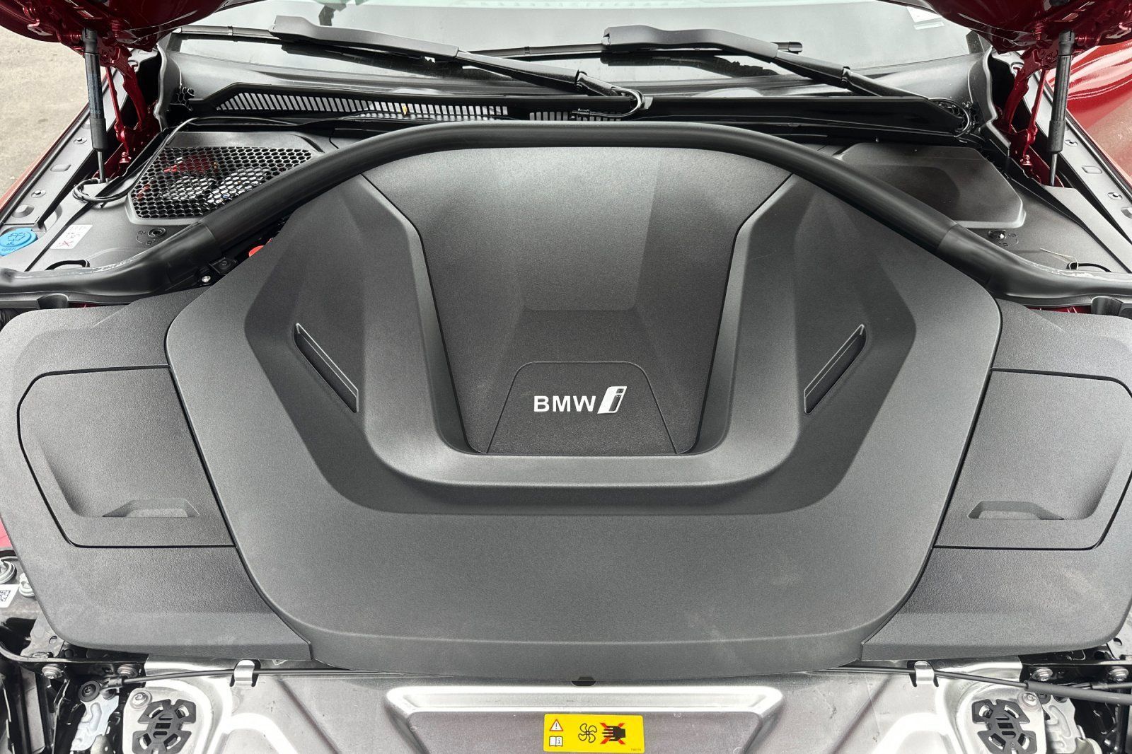 Used 2025 BMW i4 eDrive40 w/ Premium Package RWD image 55