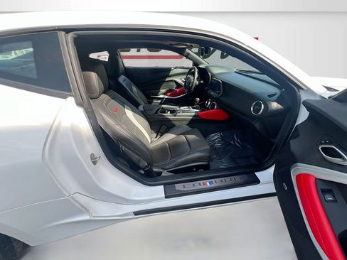 Used 2024 Chevrolet Camaro SS RWD image 28