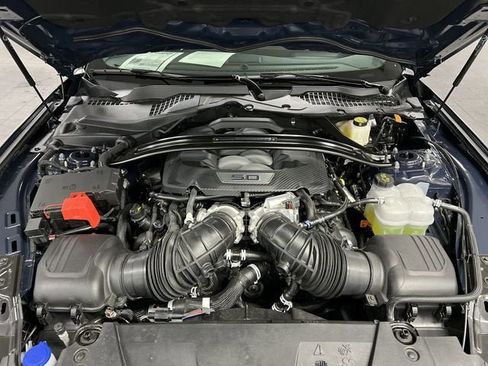 Used 2025 Ford Mustang Dark Horse w/ Dark Horse Handlin Package image 27