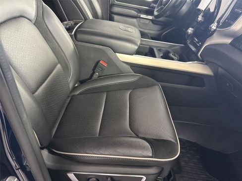 Used 2021 RAM 1500 Laramie image 16