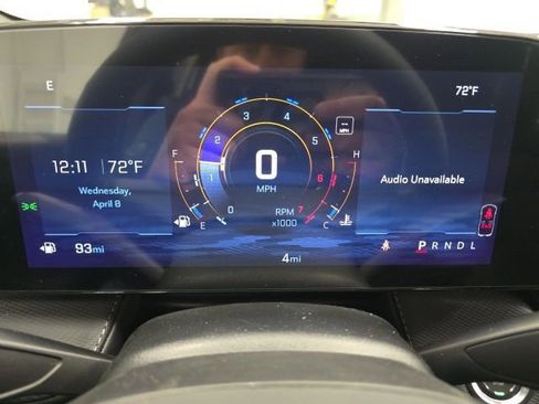 New 2026 Chevrolet Equinox LT w/ Safety and Technology Package FWD image 11