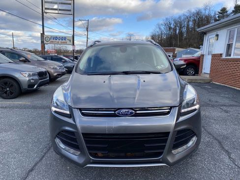 Used 2014 Ford Escape Titanium w/ Equipment Group 401A image 2