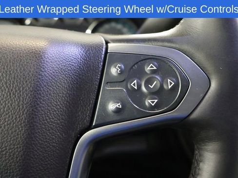 Used 2017 Chevrolet Silverado 1500 LTZ Z71 w/ LTZ Plus Package image 19