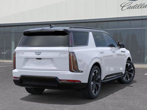 New 2026 Cadillac Escalade IQL Sport 2 image 4