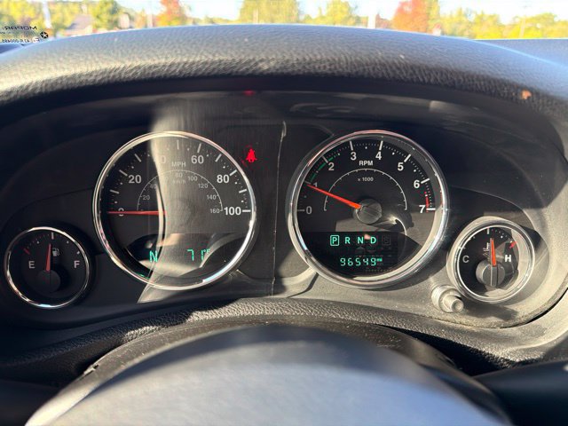 Used 2015 Jeep Wrangler Unlimited Sport AWD/4WD image 19