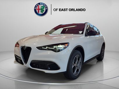 New 2025 Alfa Romeo Stelvio Sprint