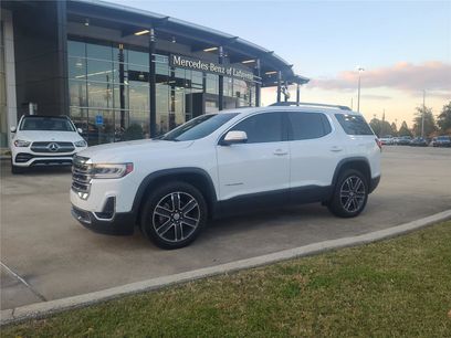Used 2020 GMC Acadia SLT w/ Driver Alert Package II
