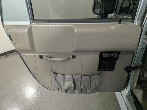 Used 2003 HUMMER H1 4-Door Open Top AWD/4WD image 22