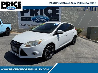 Used 2012 Ford Focus SE