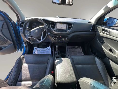Used 2018 Hyundai Tucson SEL Plus w/ Cargo Package FWD image 14