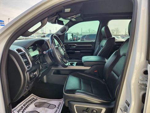 Used 2023 RAM 1500 Laramie image 20