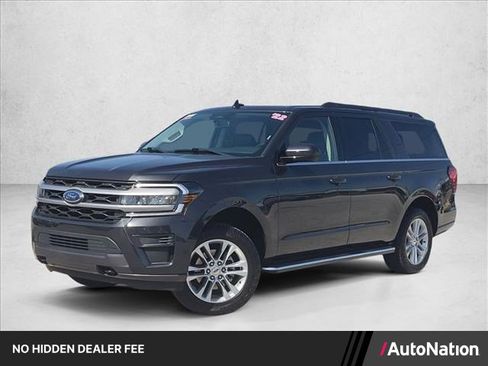 Used 2022 Ford Expedition Max XLT AWD/4WD image 1