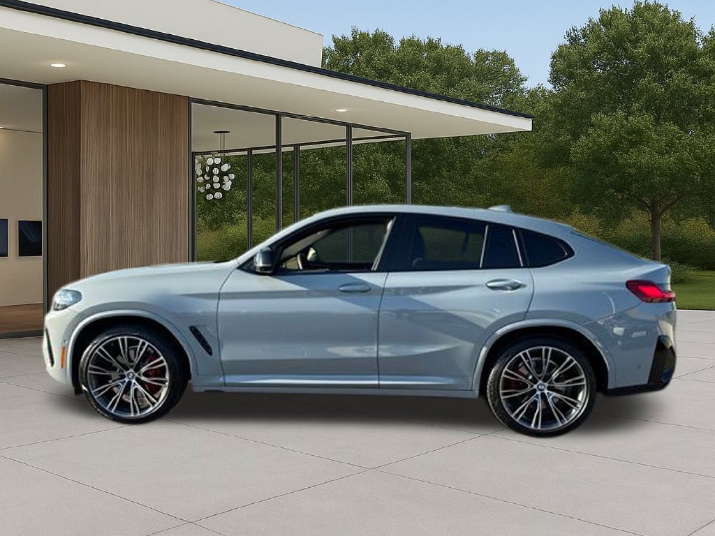 Certified 2025 BMW X4 M40i AWD/4WD image 13