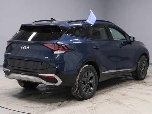 Used 2024 Kia Sportage SX Prestige image 12