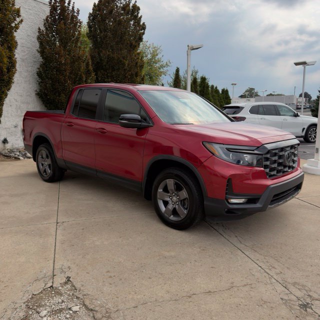 Used 2024 Honda Ridgeline TrailSport image 9