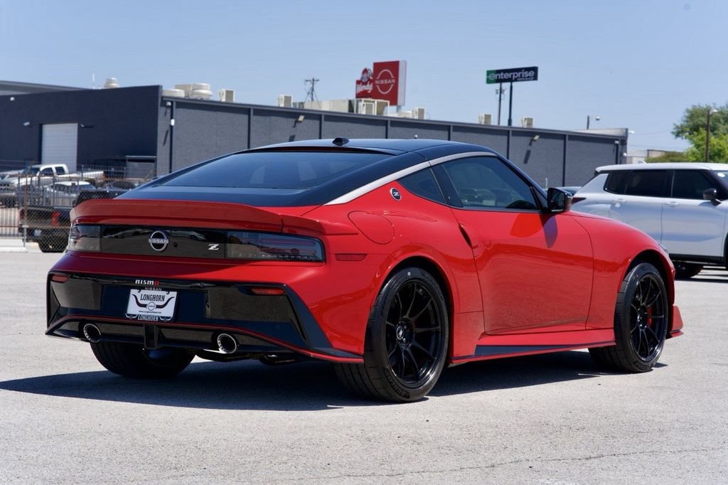 New 2027 Nissan Z Performance w/ Essentials Package (NISMO) RWD image 5