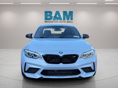 Used 2019 BMW M2 Competition image 3