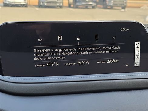 Used 2025 MAZDA CX-30 AWD 2.5 S w/ Preferred Package image 24