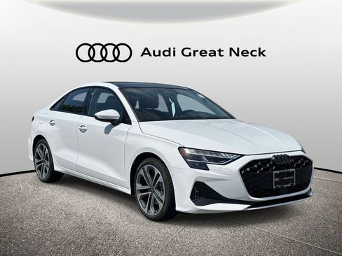New 2026 Audi A3 2.0T Premium AWD/4WD image 7