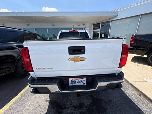 Used 2017 Chevrolet Colorado W/T RWD image 10