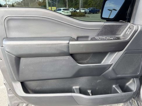 Used 2023 Ford F150 XLT w/ Equipment Group 302A High image 17