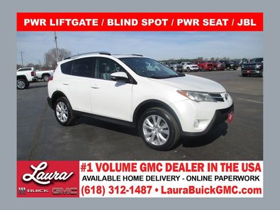 Used 2013 Toyota RAV4 Limited