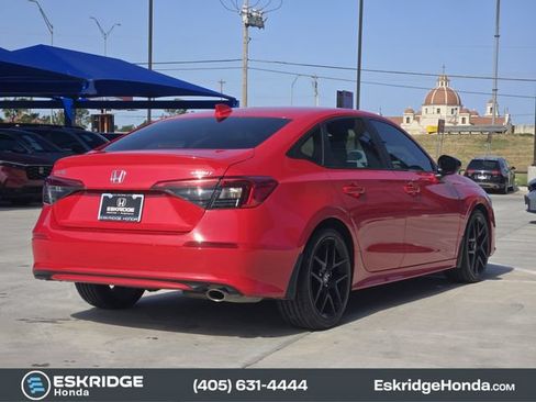 Used 2024 Honda Civic Sport image 7