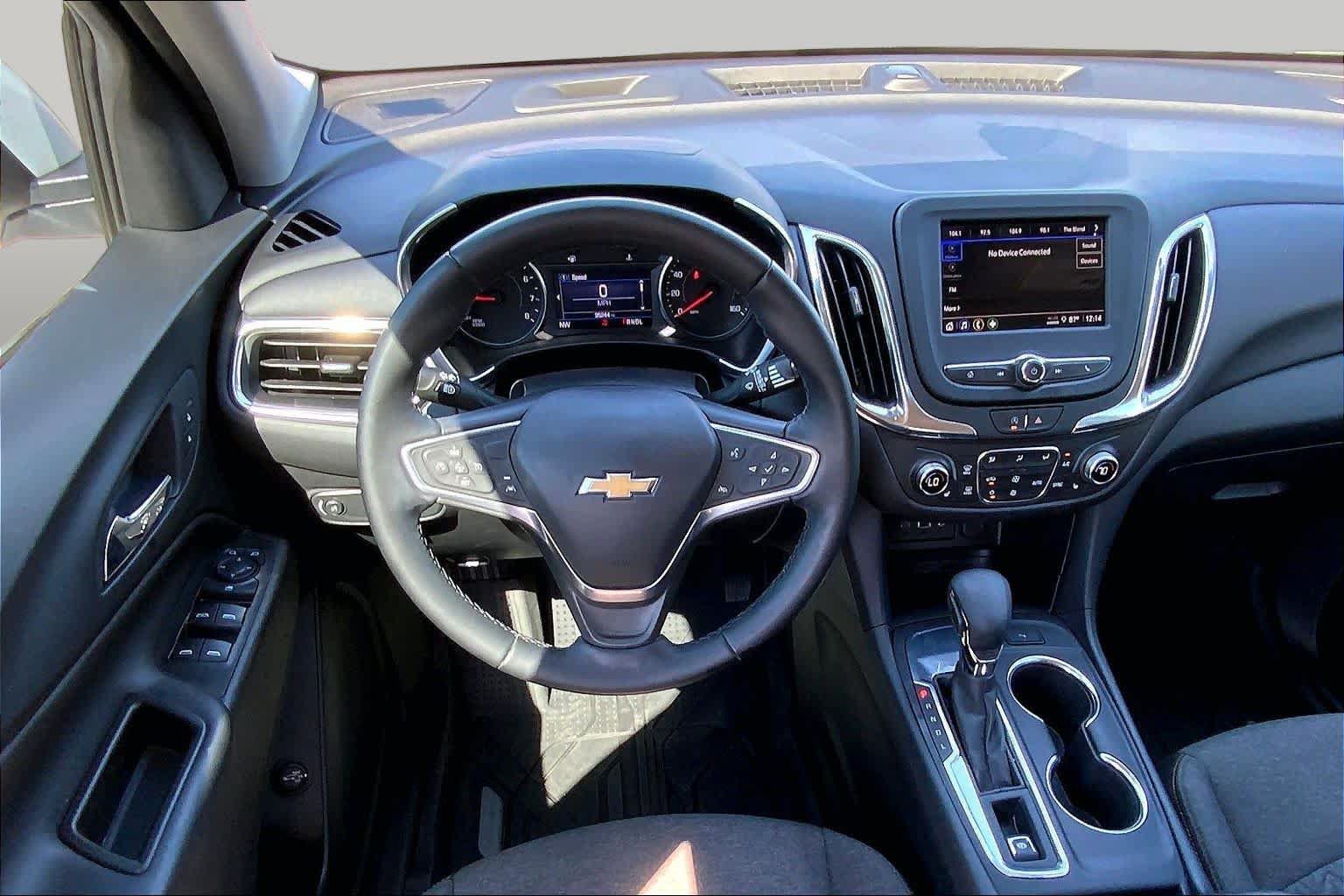Certified 2023 Chevrolet Equinox LT FWD image 6