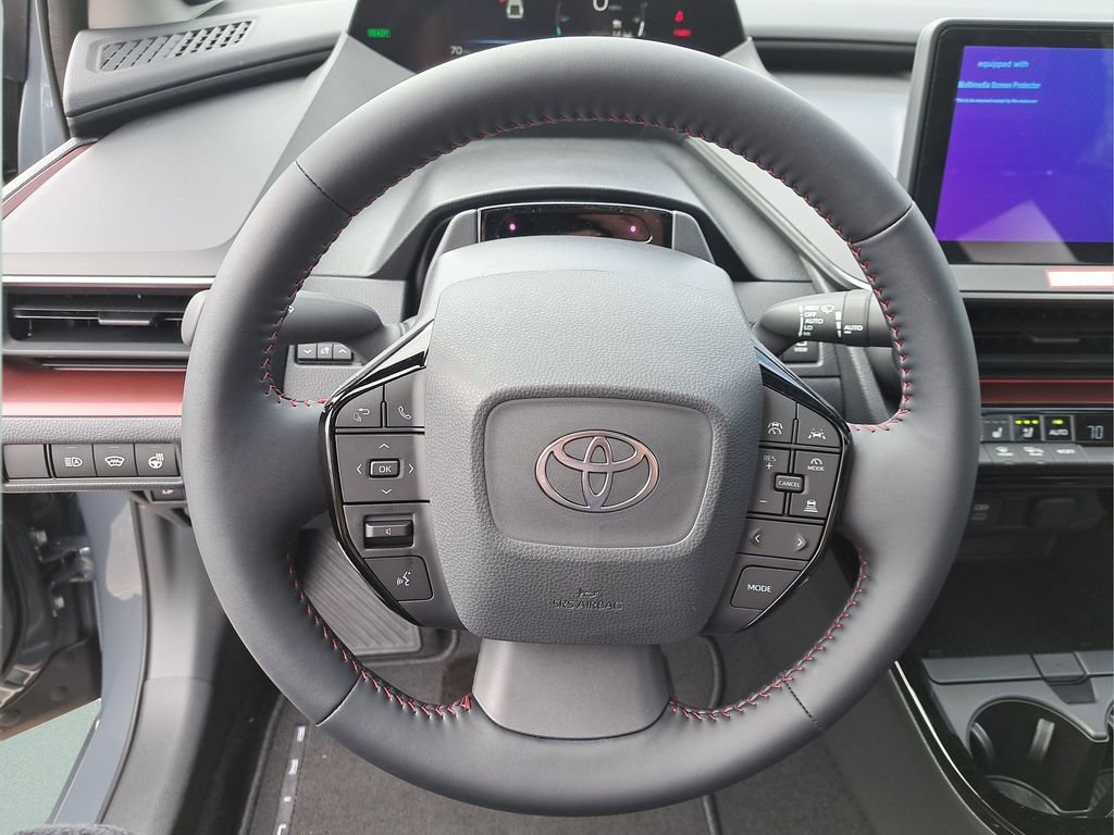 New 2026 Toyota Prius Plug-In Hybrid w/ Limited Premium Package FWD image 20