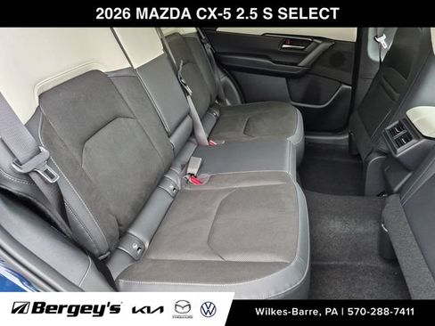 Used 2026 MAZDA CX-5 Select AWD/4WD image 25