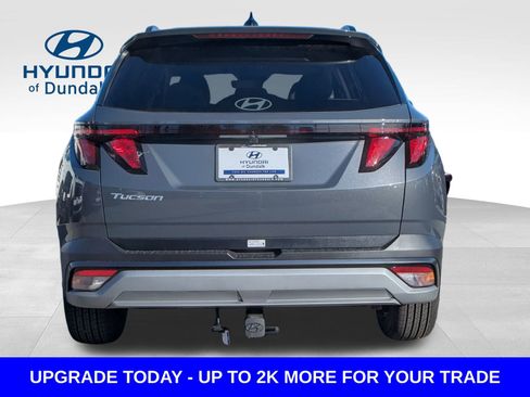 New 2026 Hyundai Tucson SEL FWD image 7