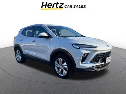 Used 2025 Buick Encore GX Preferred