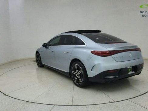 Used 2023 Mercedes-Benz EQE 350+ Sedan w/ Exclusive Trim Package image 65