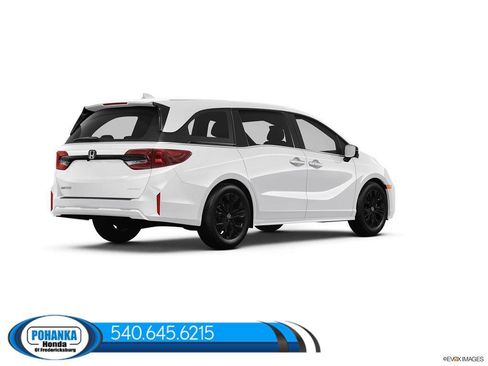 New 2026 Honda Odyssey Sport-L image 3