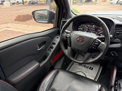Certified 2023 Nissan Frontier PRO-4X w/ Pro-4X Premium Package AWD/4WD image 26