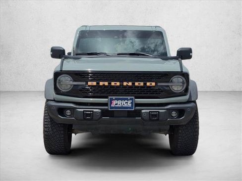 Used 2023 Ford Bronco Wildtrak AWD/4WD image 2