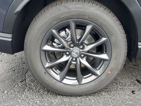 New 2026 Honda CR-V EX-L image 33
