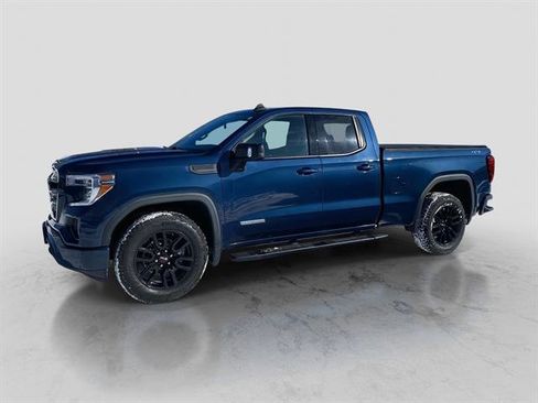 Used 2021 GMC Sierra 1500 Elevation w/ LPO, Elevation Black Package image 2