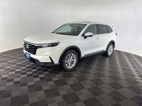 Used 2023 Honda CR-V EX-L image 3
