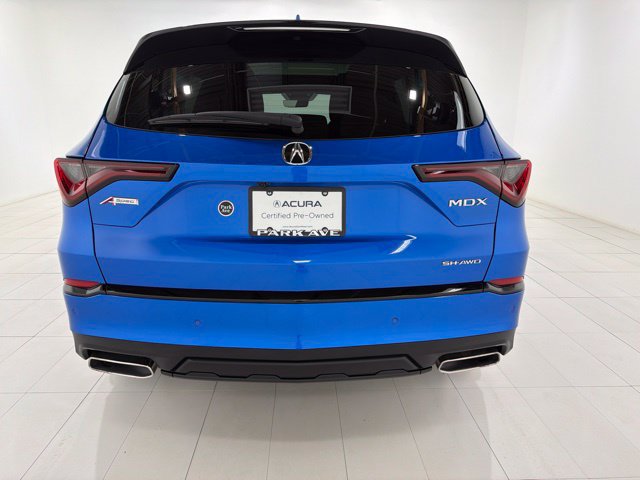 Certified 2026 Acura MDX A-Spec w/ Advance Package AWD/4WD image 55