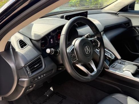 Used 2025 Acura TLX w/ Technology Package FWD image 13