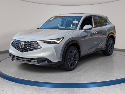 New 2025 Acura ADX A-Spec AWD/4WD image 2