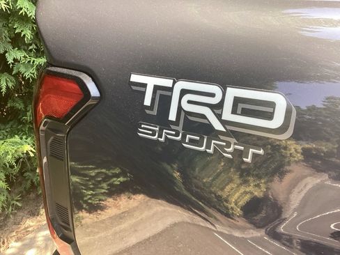 Certified 2024 Toyota Tacoma TRD Sport AWD/4WD image 16