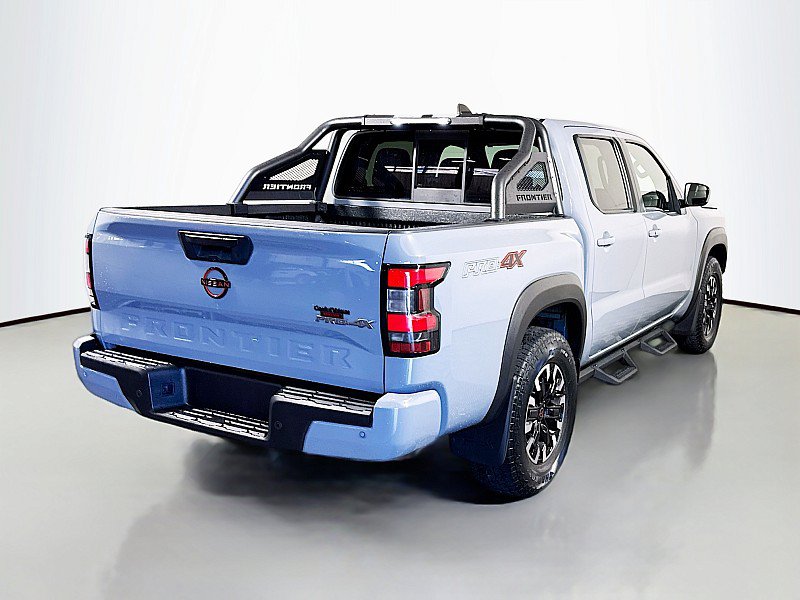 Certified 2022 Nissan Frontier PRO-4X w/ Technology Package AWD/4WD image 7
