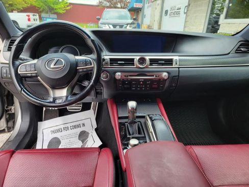 Used 2016 Lexus GS 350 AWD image 23